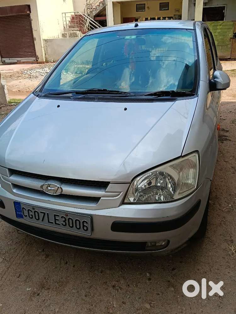 Hyundai Getz 2007 Petrol 123000 Km Driven