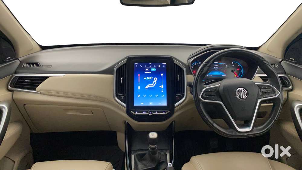 Mg Hector 2.0 Sharp Diesel, 2021, Diesel