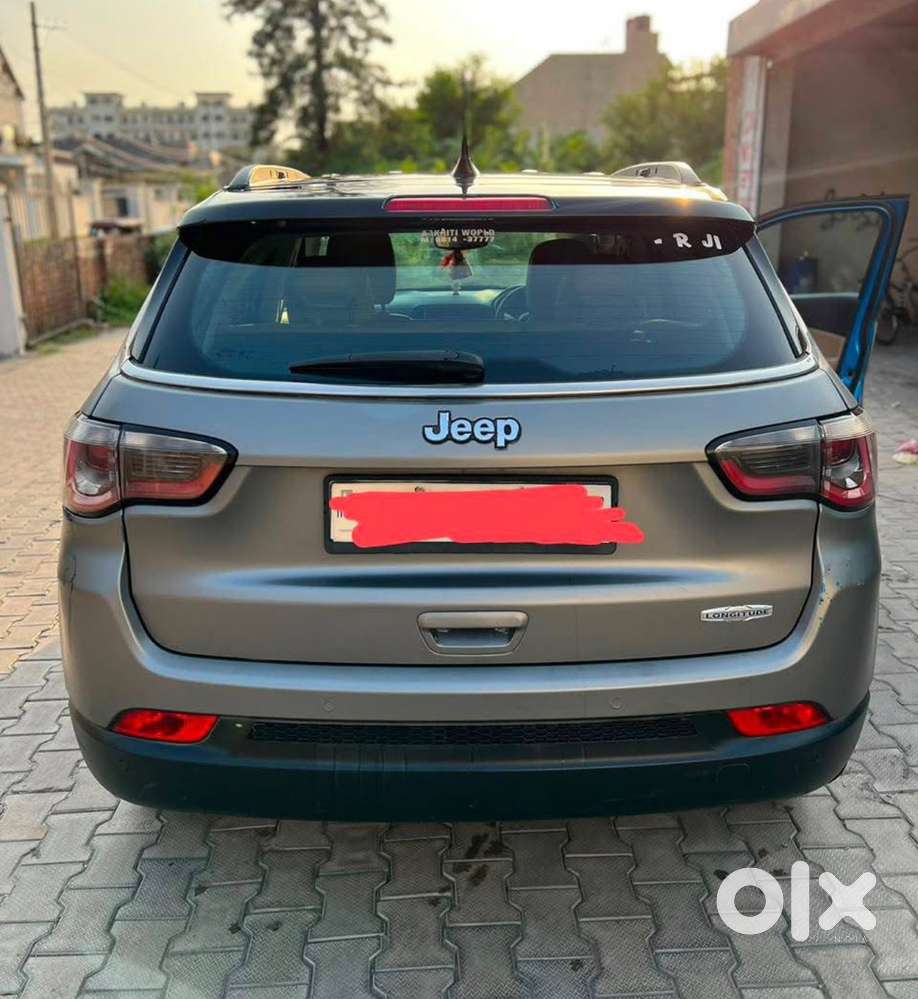 Jeep Compass 2.0 2017
