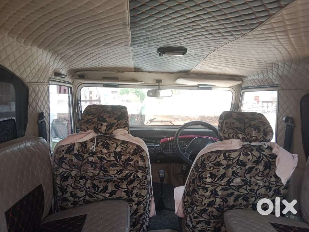Mahindra Thar 2014 Manual Diesel