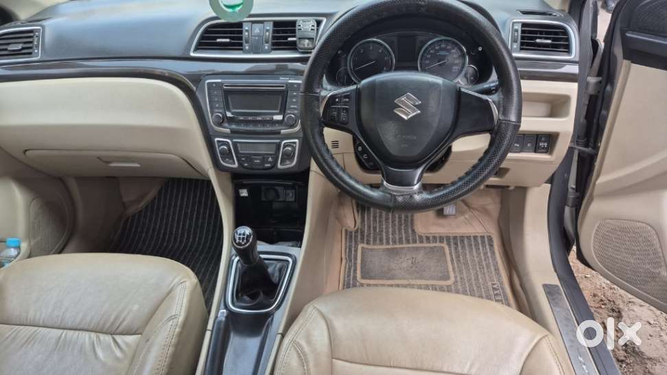 Maruti Suzuki Ciaz Smart Hybrid Delta , 2017, Diesel