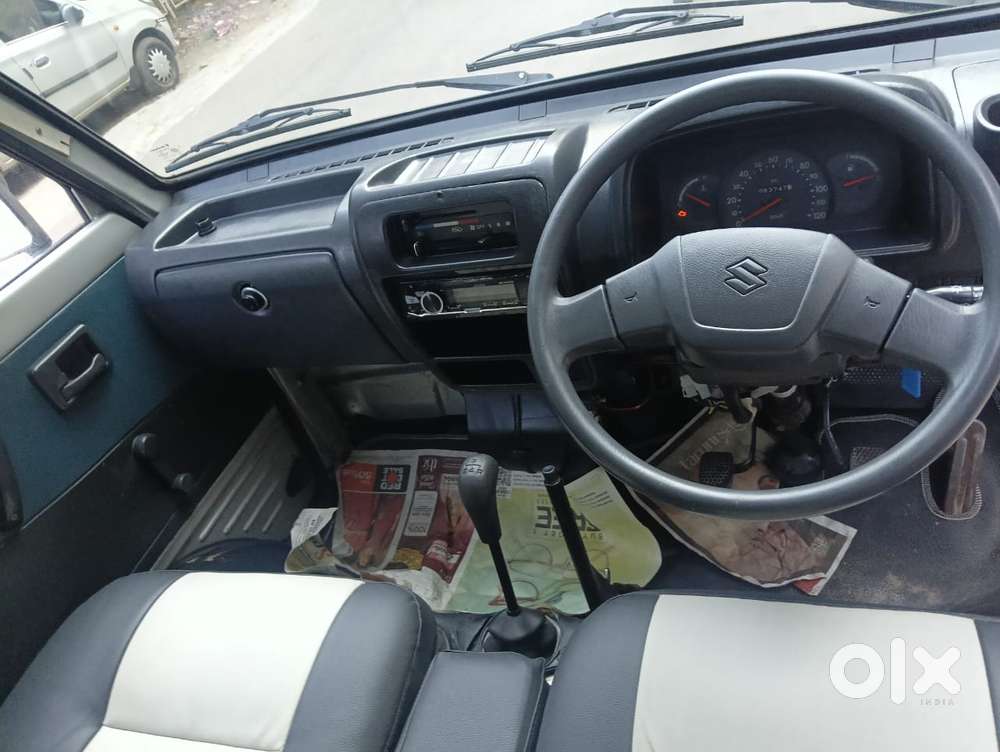 Maruti Suzuki Omni Mpi Std Bsiv, 2018, Petrol