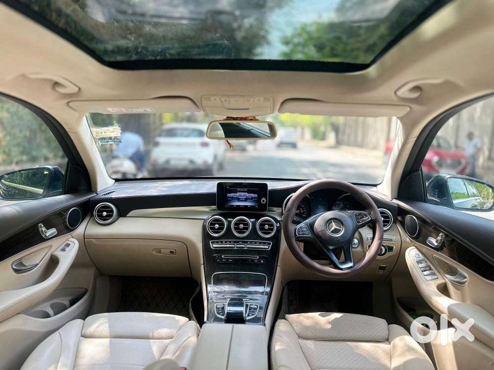 Mercedes-benz Glc 220d 4matic, 2017, Diesel
