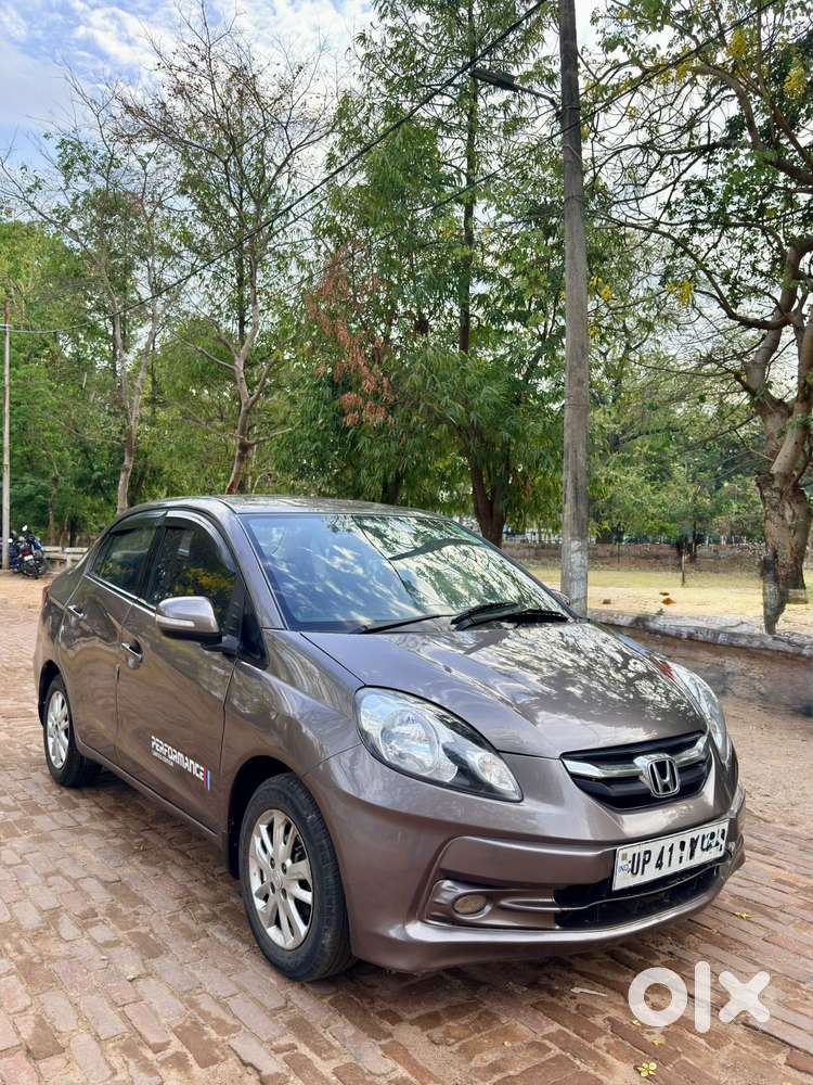 Honda Amaze Vx Diesel, 2013, Diesel
