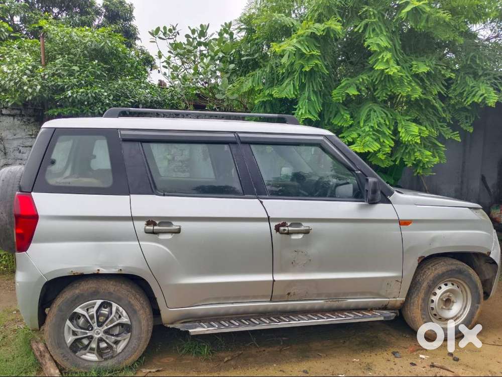 Mahindra Tuv Diesel 2018
