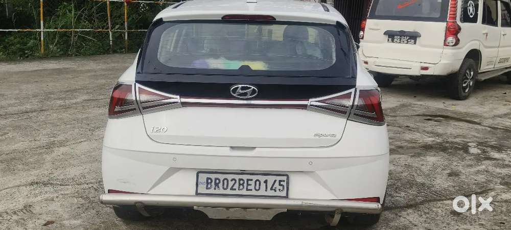 Hyundai I20 2022