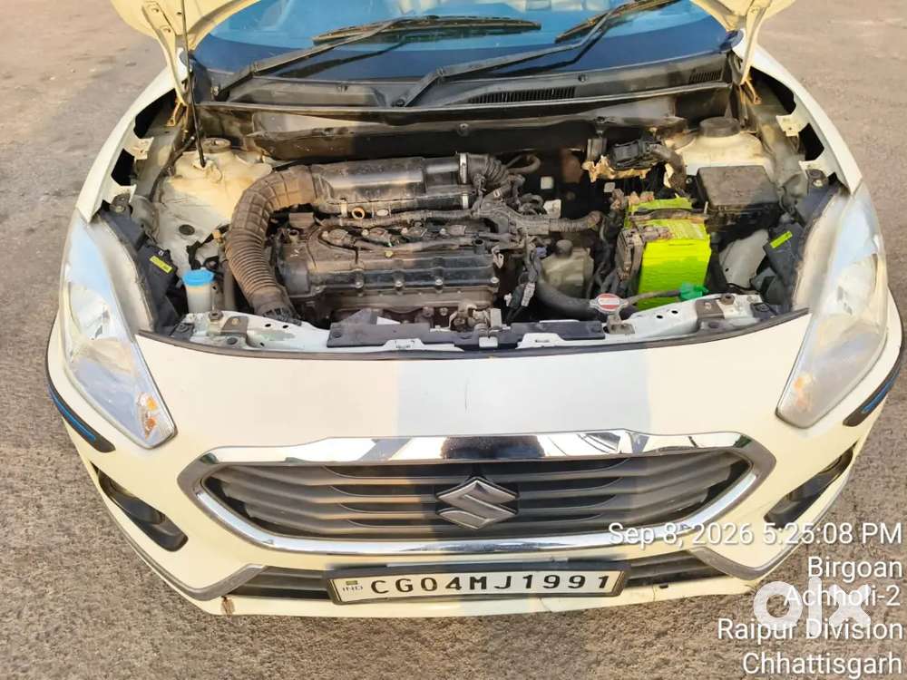 2018 Maruti Swift Dzire Vxi(o)