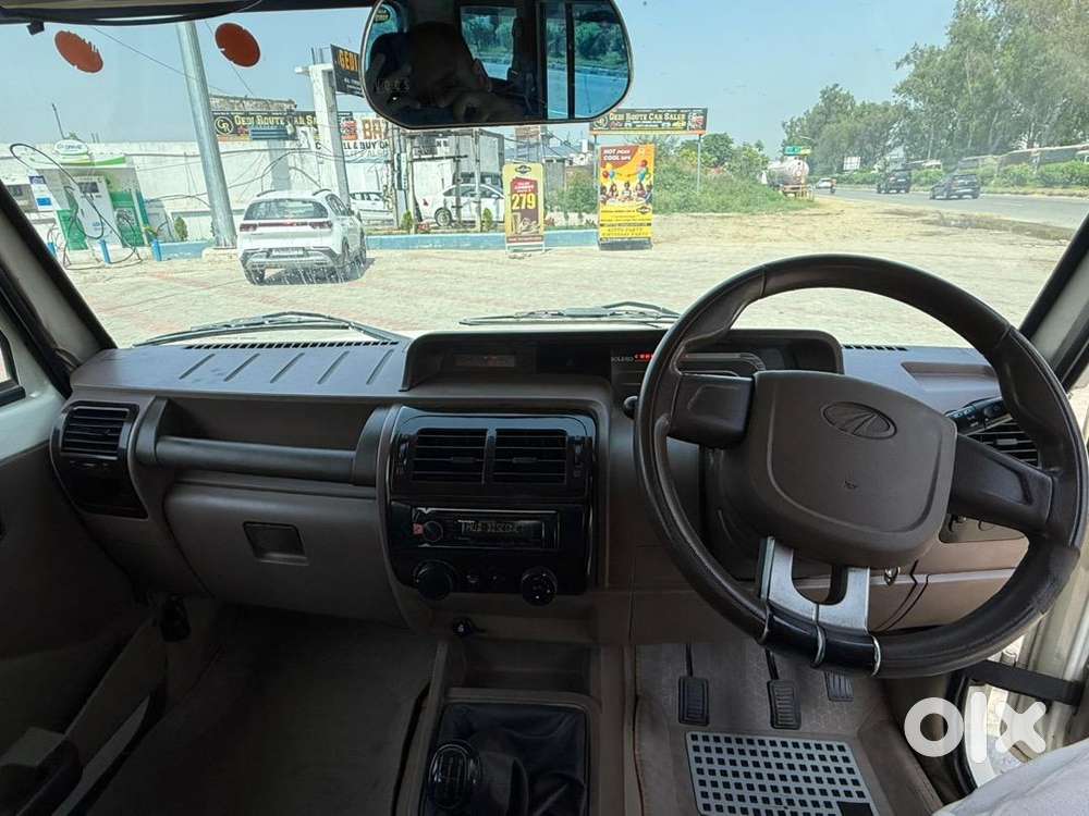 Mahindra Bolero Power Plus 2019 Diesel 45000 Km Driven