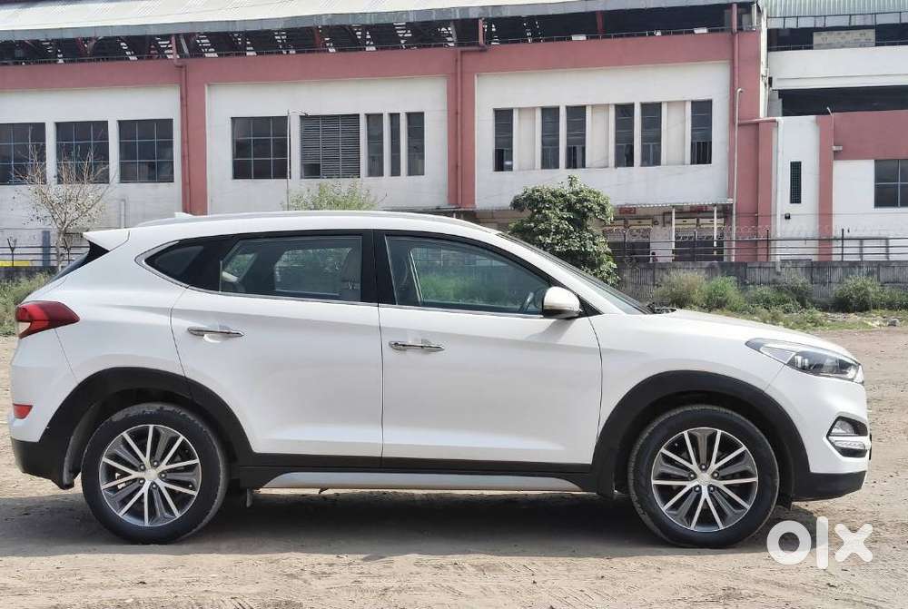 Hyundai Tucson Gls 4wd Automatic, 2017, Diesel