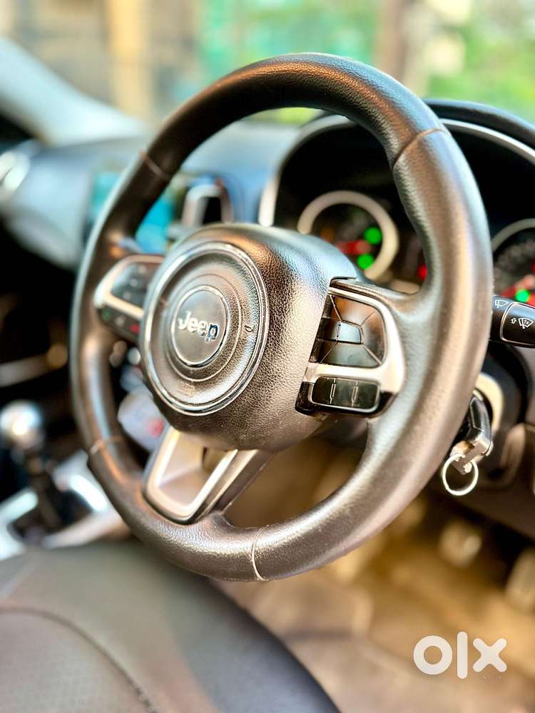 Jeep Compass 1.4 Sport, 2018, Petrol