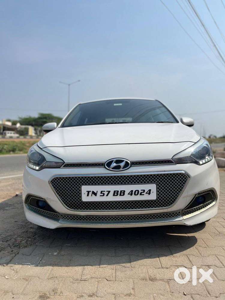Hyundai Elite I20 1.4 Crdi Asta (o), 2016, Diesel
