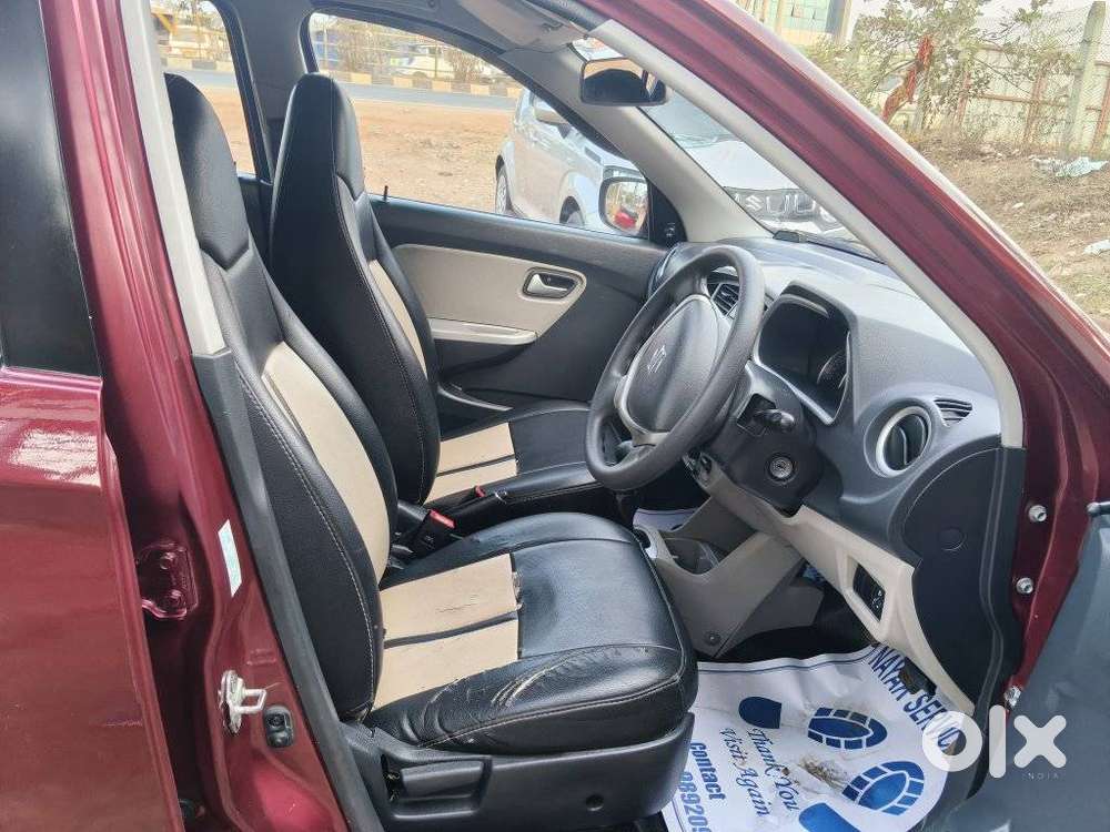 Maruti Suzuki Alto K10 Vxi (o), 2017, Petrol