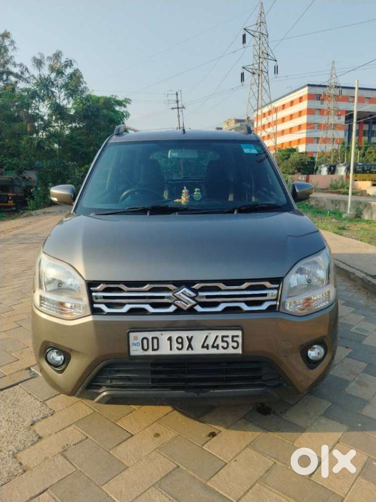 Maruti Suzuki Wagon R Zxi Plus 1.2 Ags Dual Tone, 2023, Petrol