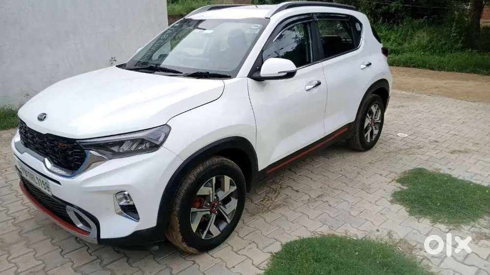 Kia Sonet Gtx Plus 2020 Diesel Automatic