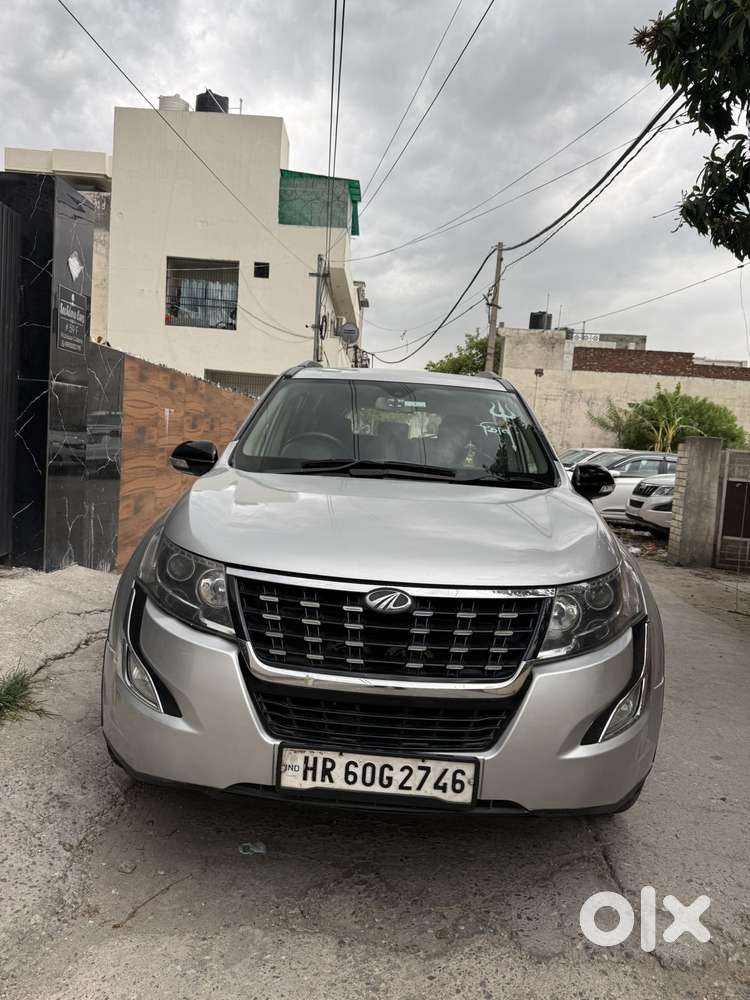 Mahindra Xuv500 W8 1.99 Mhawk, 2016, Diesel