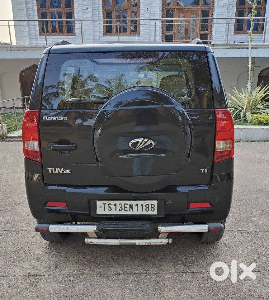 Mahindra Tuv 300 T8, 2018, Diesel