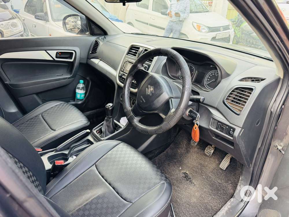 Maruti Suzuki Brezza Ldi, 2016, Diesel