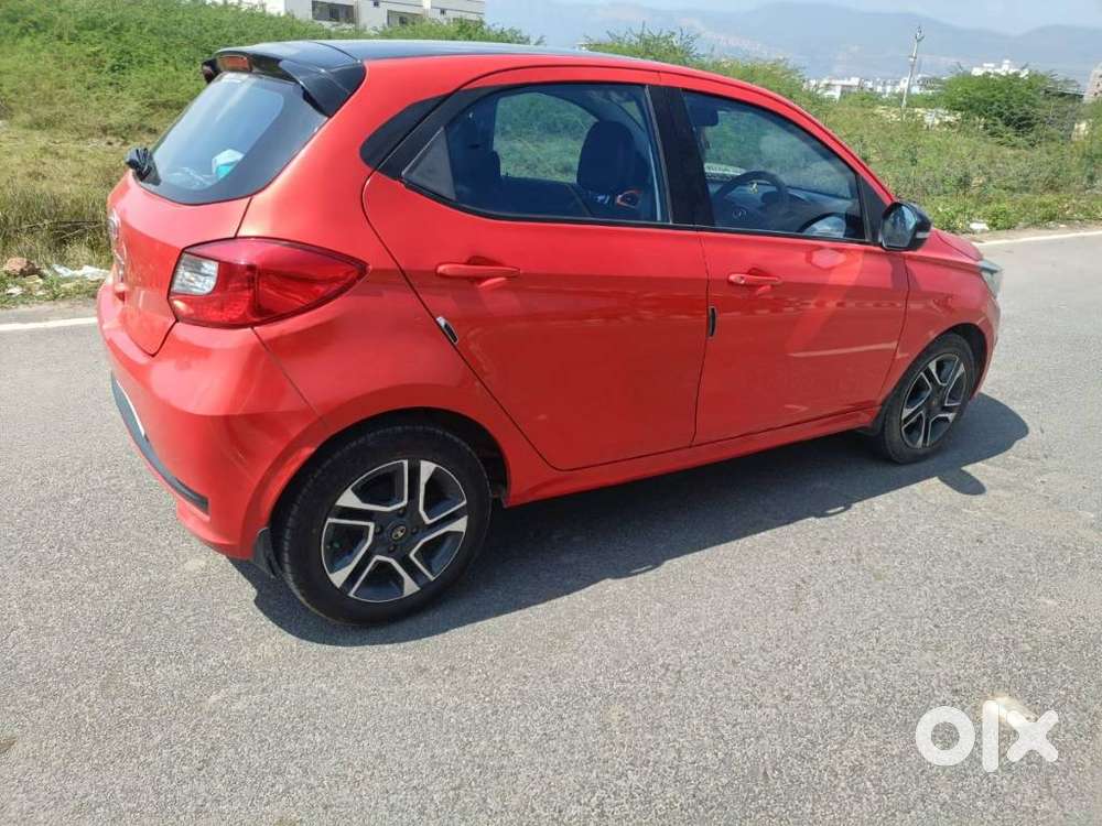 Tata Tiago 1.2 Revotron Xza, 2020, Petrol