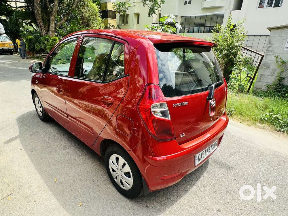 Hyundai I10 Asta Vtvt, 2011, Petrol