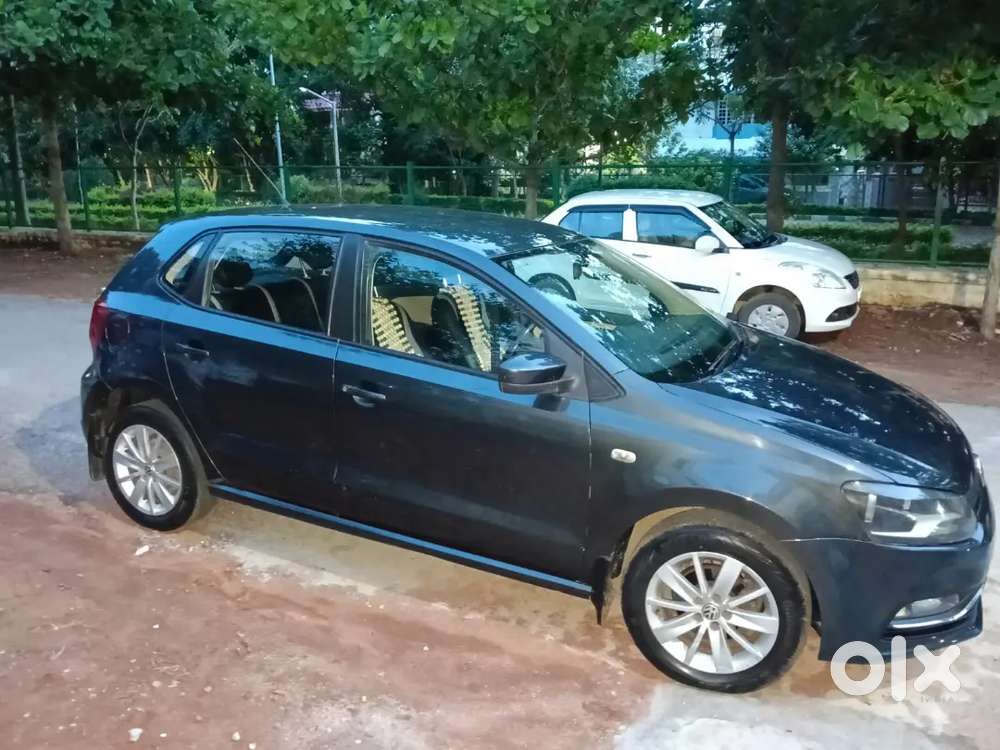 Volkswagen Polo 2015 Diesel