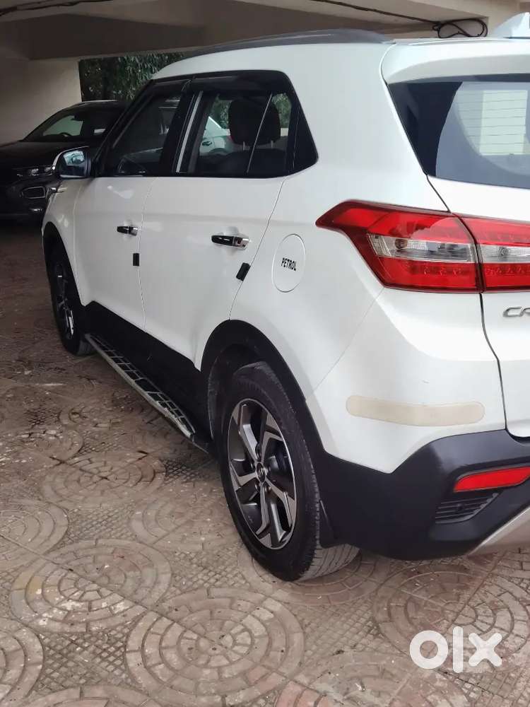 Hyundai Creta 1.6 Sx 2020