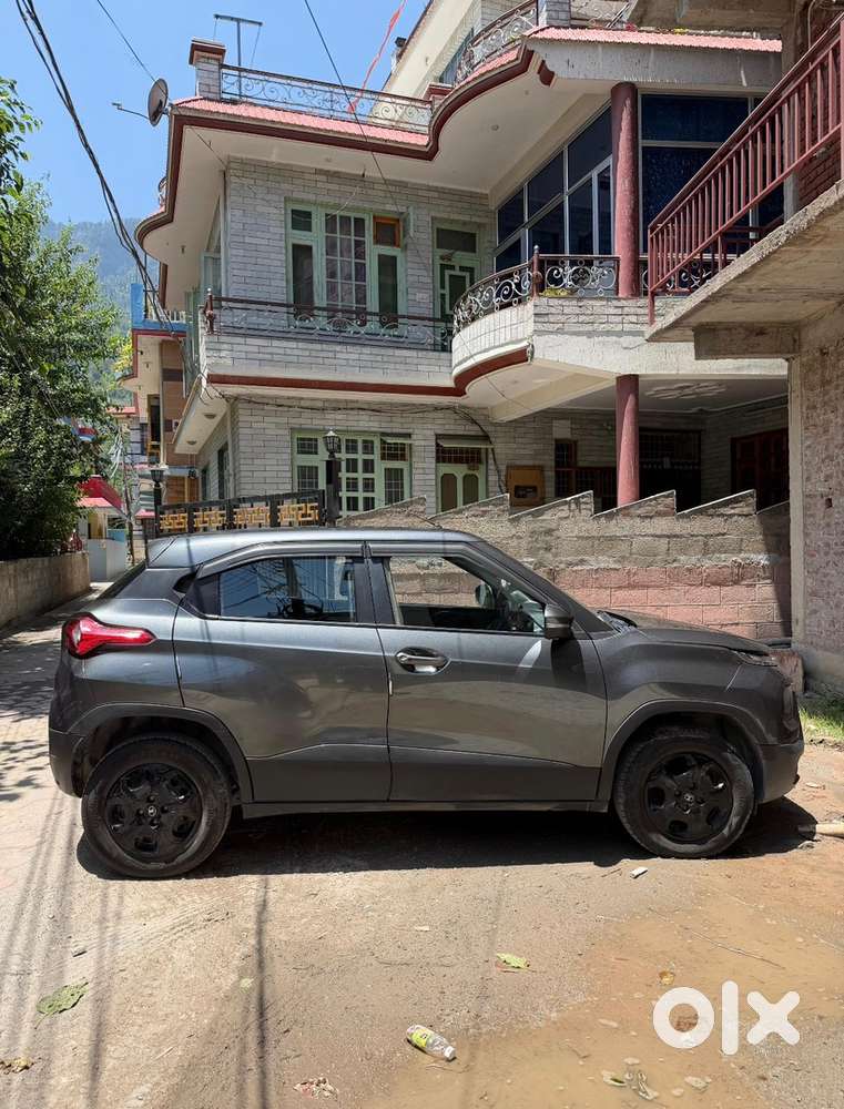 Tata Punch 1.2 Petrol 2022