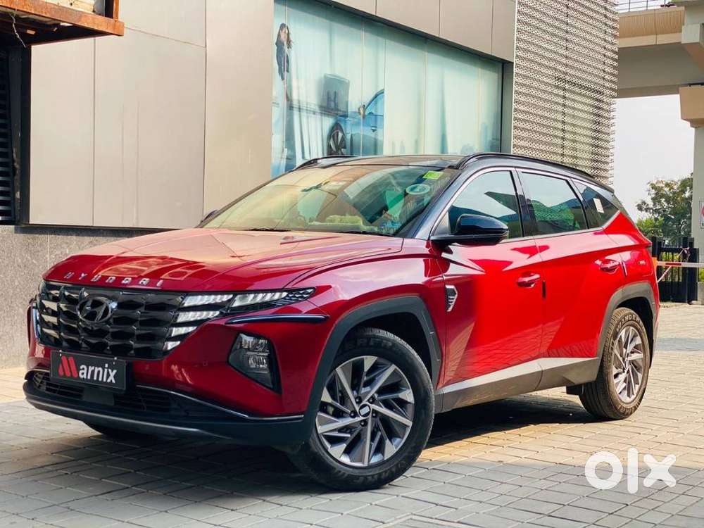 Hyundai Tucson Signature 2.0 At Petrol, 2023, Petrol