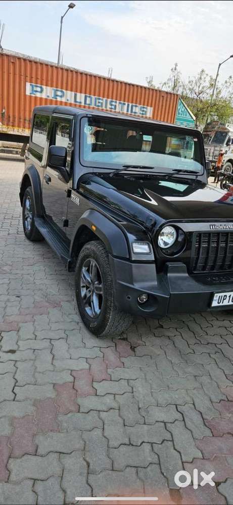 Mahindra Thar 2025 Diesel 20000 Km Driven