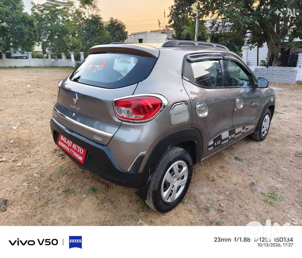 Renault Kwid Rxt Amt Climber (automatic), 2017, Petrol