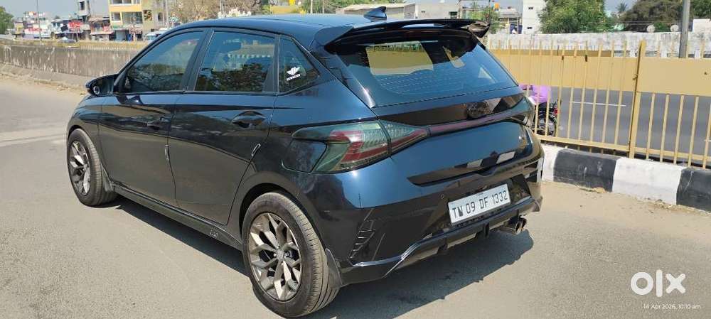 Hyundai I20 1.2 Spotz, 2024, Petrol