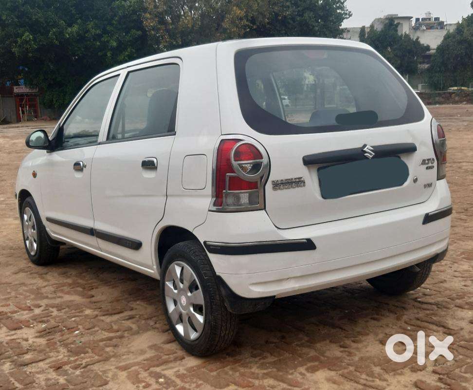 Maruti Suzuki Alto K10 Vxi (o), 2013