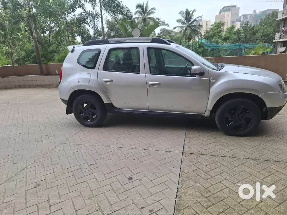 2013 Renault Duster 1.5 Rxz Diesel Manual