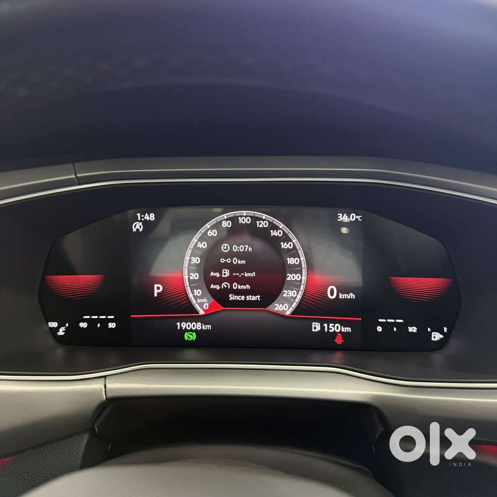Volkswagen Taigun Gt Plus 1.5 Tsi Dsg (with Ventilated Seats), 2023,..