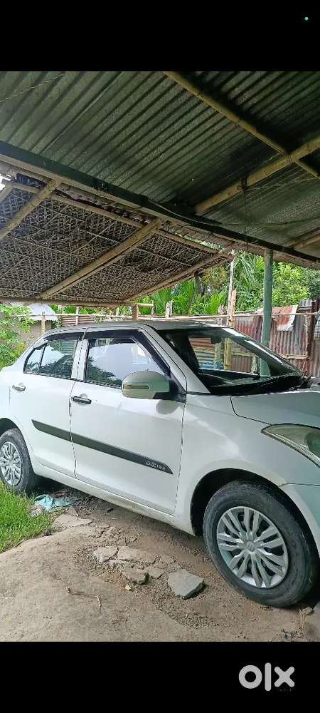 Maruti Suzuki Dzire 2017