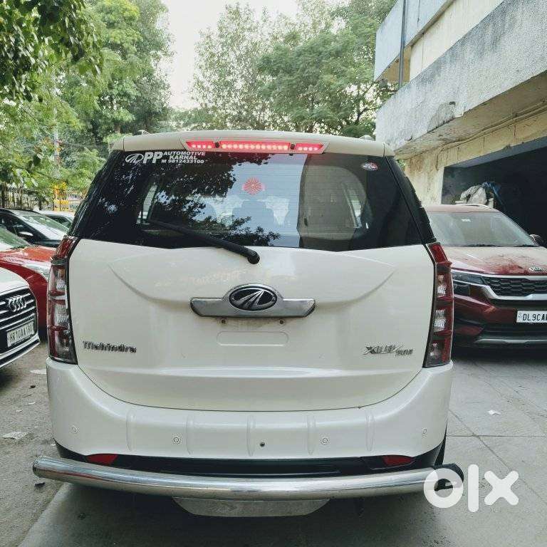 Mahindra Xuv500, 2012, Diesel