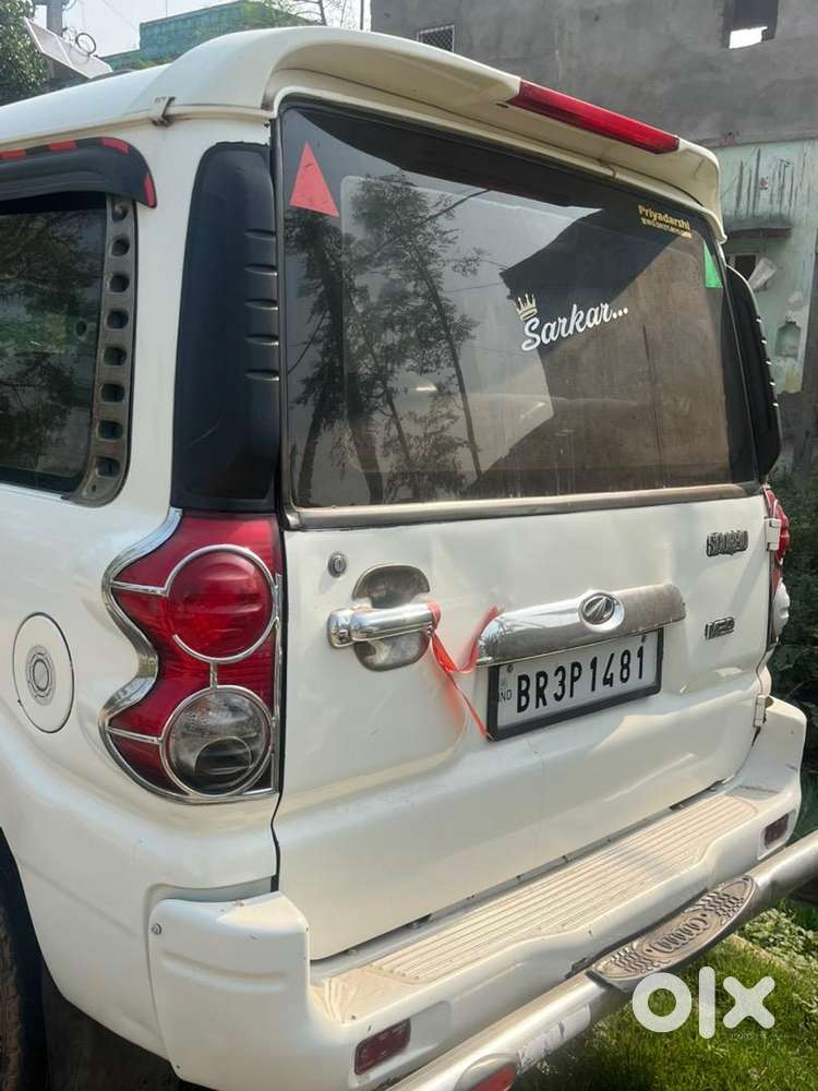 Mahindra Scorpio 2009 Diesel 125000 Km Driven