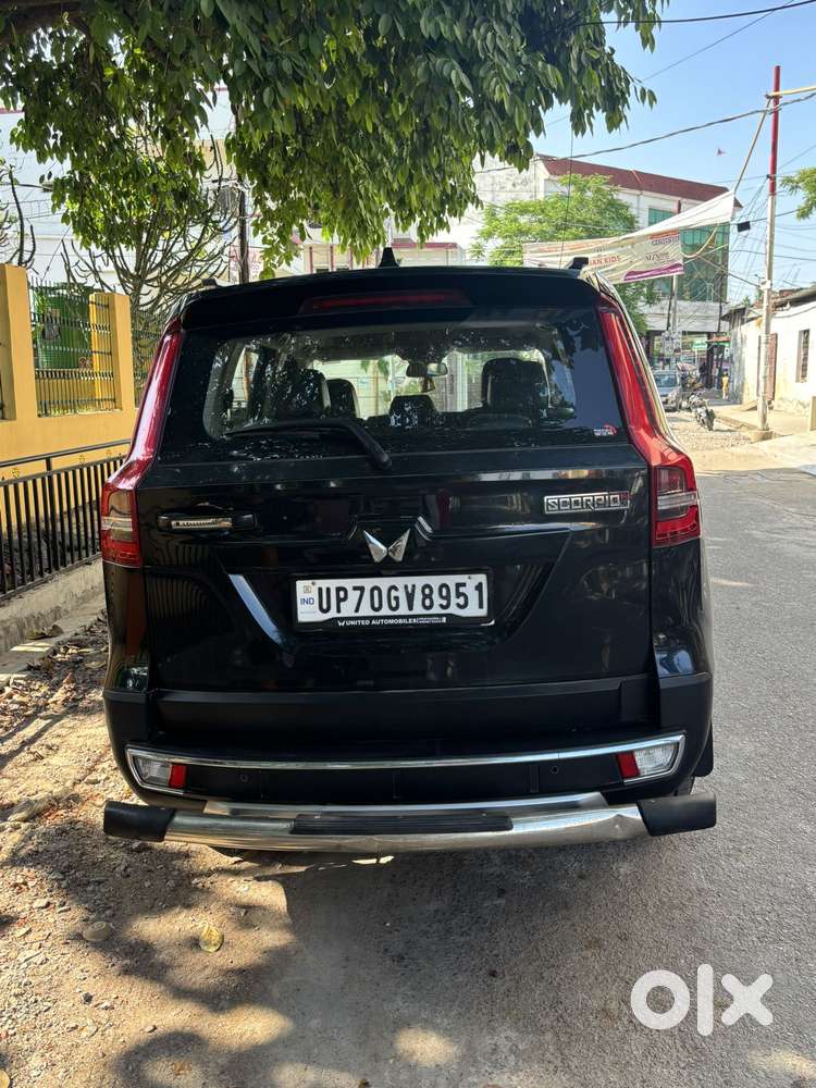Mahindra Scorpio N Z8 L Diesel Mt 2wd 7 Str, 2023, Diesel