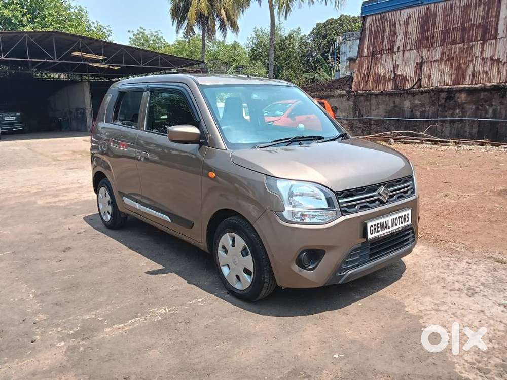 Maruti Suzuki Wagon R Vxi 1.0, 2024, Petrol