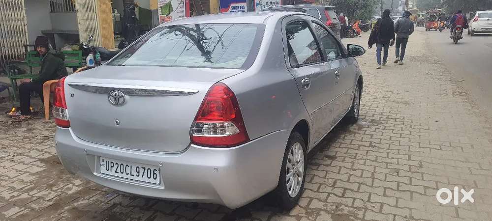 Toyota Etios Diesel 2013 Excellent Condition