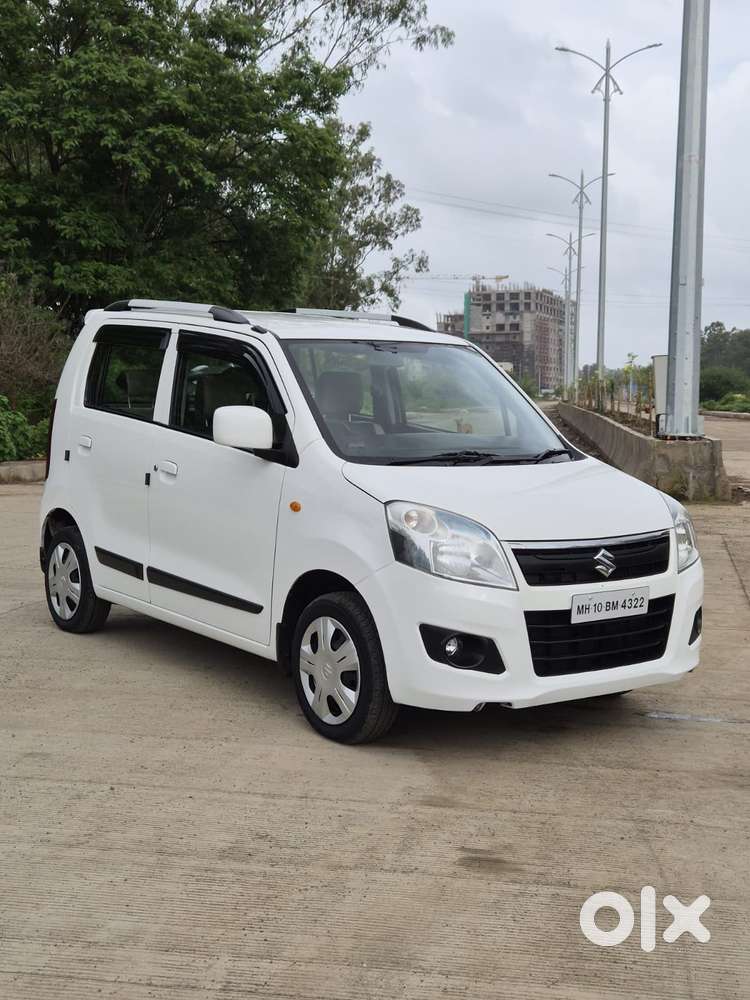Maruti Suzuki Wagon R Vxi 1.0, 2014, Petrol