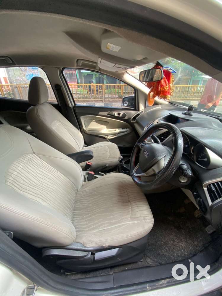 Ford Ecosport Diesel Manual 2015