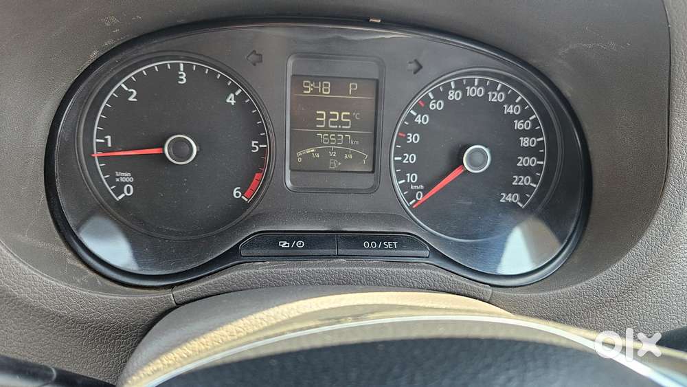 Volkswagen Vento 2013-2015 1.6 Highline, 2017, Diesel