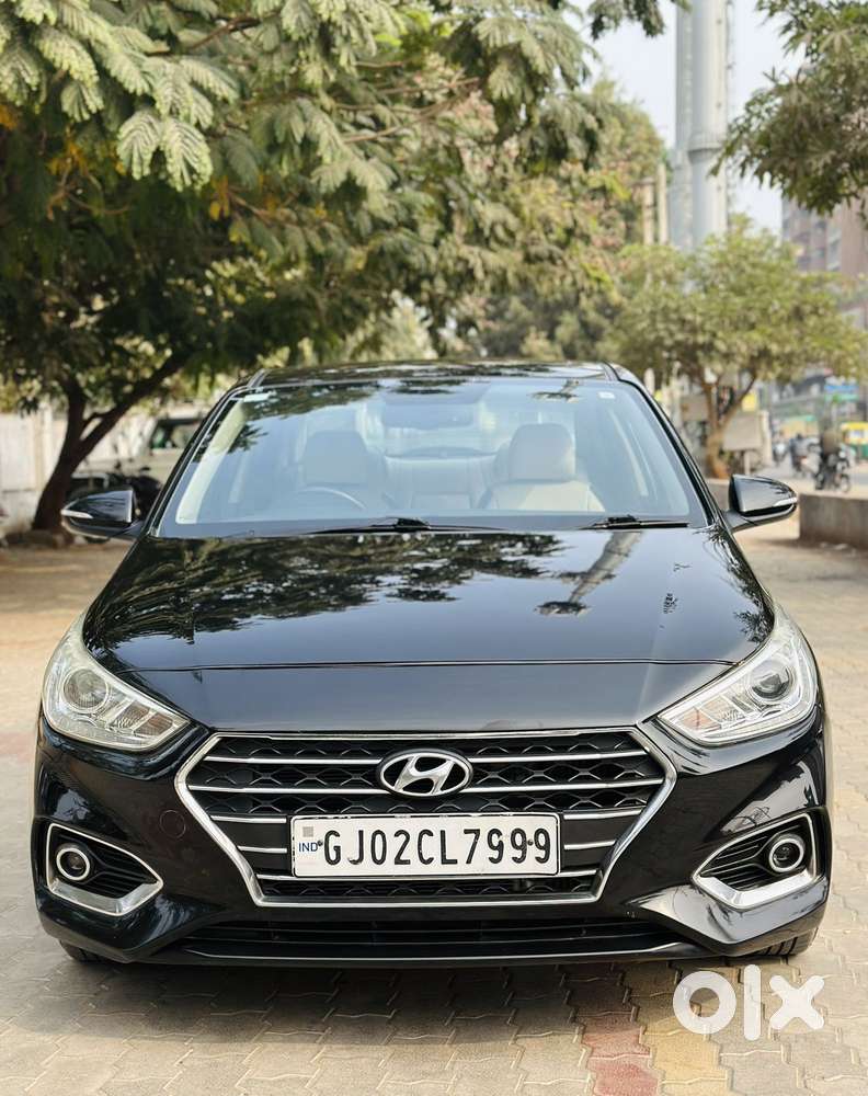 Hyundai Verna 1.6 Sx (o) Crdi, 2017, Diesel