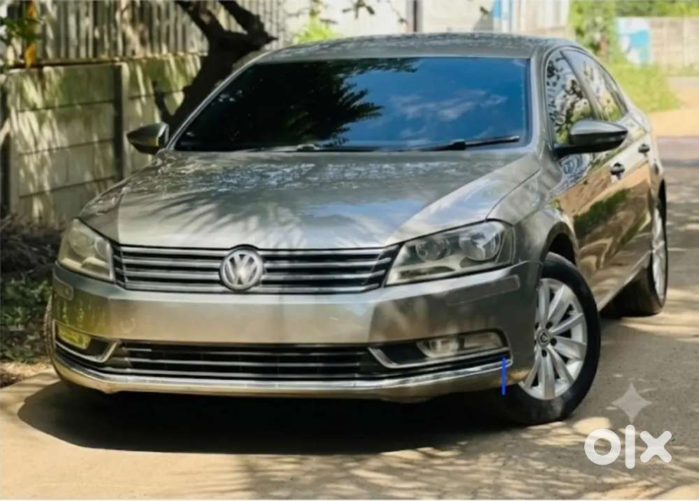 Volkswagen Passat Diesel 2013