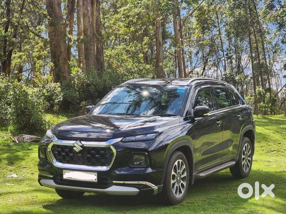 Maruti Suzuki Grand Vitara 2023 Petrol 25000 Km Driven