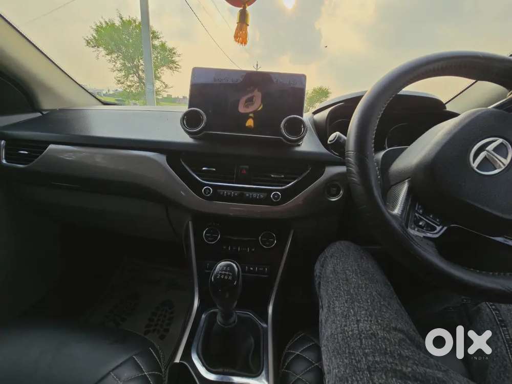 Tata Nexon 1.2 Revotron 2018
