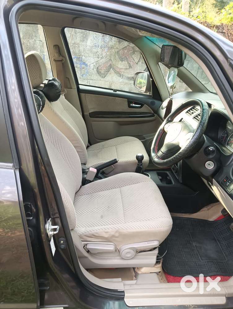Maruti Suzuki Sx4 Zdi, 2014, Diesel