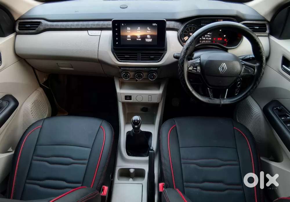 Renault Triber Rxt, 2025, Petrol