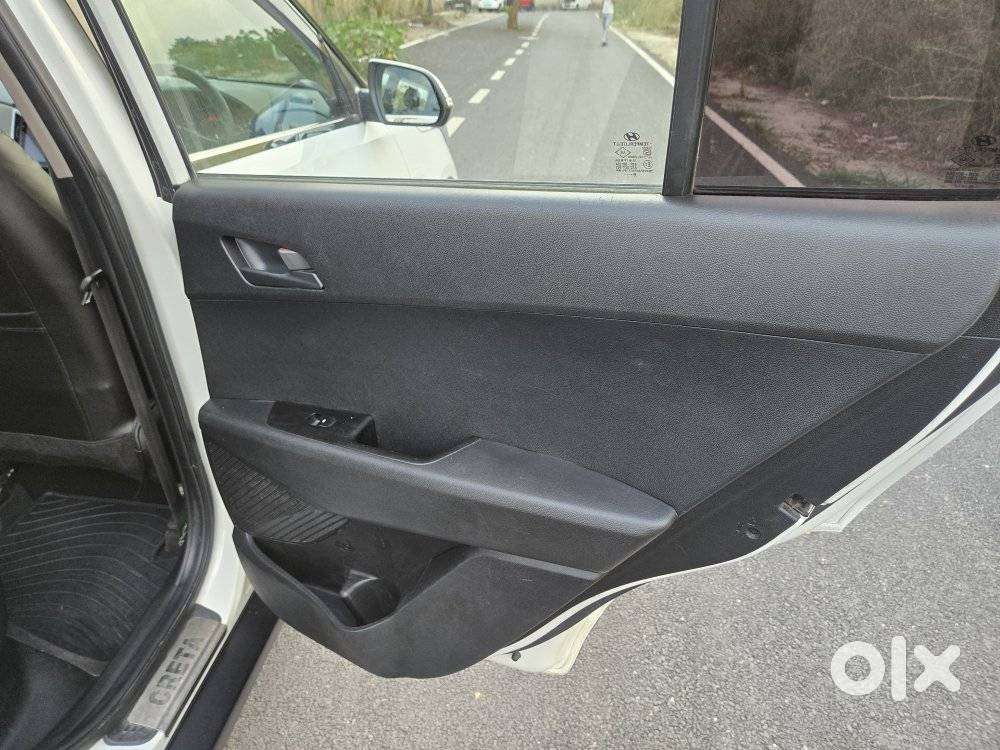 Hyundai Creta 1.6 E Plus, 2018, Diesel