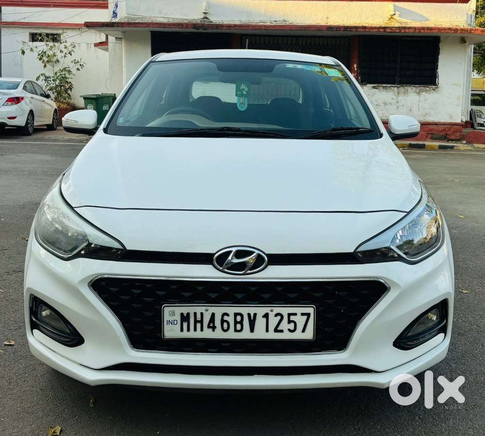 Hyundai I20 Sportz 1.2 Bs-iv, 2020, Petrol